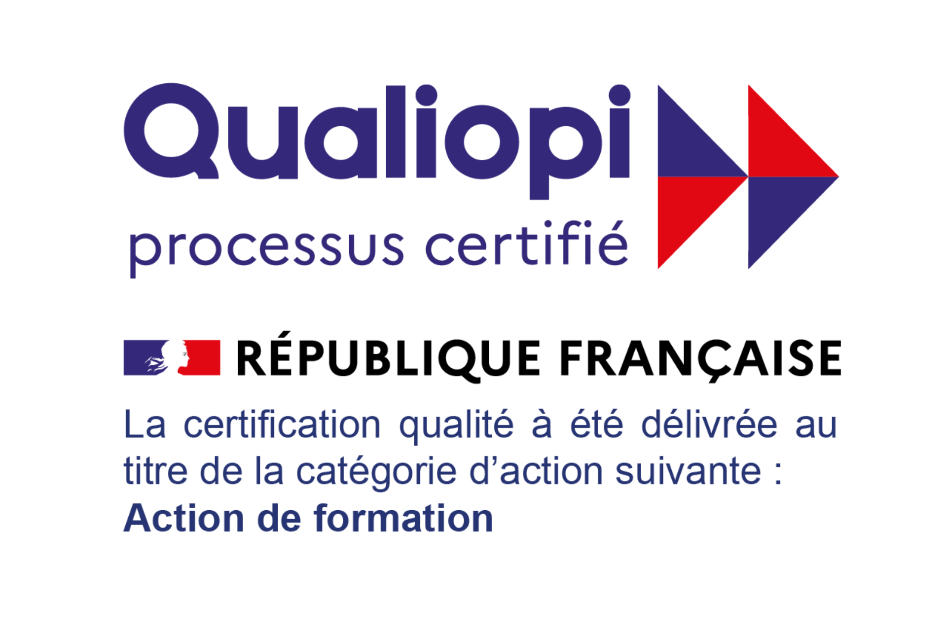 Certification Qualiopi