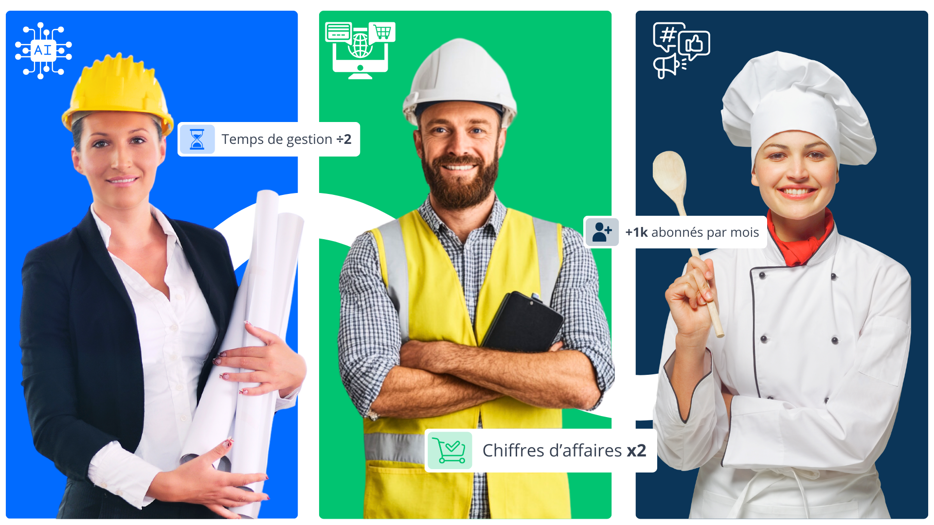 Formation en ligne OPCO - Communication digitale